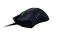 Razer DeathAdder Elite Gaming Mouse - Schwarz: 16.000 DPI optischer Sensor - Chroma RGB Beleuchtung - 7 programmierbare Tasten - Mechanische Schalter - Ergonomische Seitengriffe