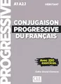 Odile Grand-Clement - Conjugaison progressive du francais   Livre debu - E245z