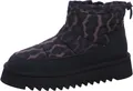 Tamaris Damen Stiefelette warm gesteppt gefüttert Vegan 1-26810-45, Größe:37 EU, Farbe:Mehrfarbig