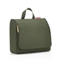reisenthel - toiletbag XL - forest gold