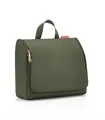 Reisenthel TOILETBAG XL Kosmetiktasche Waschtasche Kulturtasche Grün 4 Liter