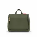 reisenthel toiletbag XL Kulturtasche Kulturbeutel Kosmetiktasche Forest Gold 4 L