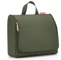 reisenthel toiletbag XL Kosmetiktasche Waschtasche Forest Gold WO5054