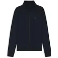 BOSS Sweatjacke Zestart blau M (48)