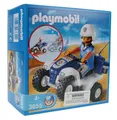 PLAYMOBIL® 3655 - Police-Quad