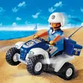 Playmobil CityAction - Polizei-Quad - 3655
