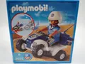 Playmobil 3655 "Polizist mit Quad" (in OVP) von 2004!