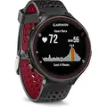 Garmin Forerunner 235 marsala rot
