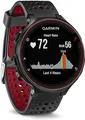 Garmin Forerunner 235 Laufuhr, black-red