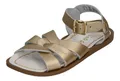 Salt Water ORIGINAL 820 Sandale Gold