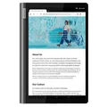Lenovo Yoga Smart Tab ZA3V0062 Wifi 25,5 cm (10,1 Zoll) 32GB Tablet-PC (B-Ware)