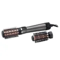 AS8810 Keratin Protect Warmluftbürste 1000 W (Silber, Schwarz, Gold)