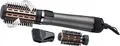 Remington Warmluftbürste AS8810 E51 Keratin Prot. Rot. Air Styler, 1.000 Watt, angereichert mit Keratin & Mandelöl, 3 Aufsätze