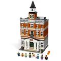 LEGO Hard to Find Items Rathaus, Mehrfarben - Bunt