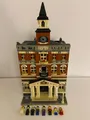 LEGO 10224 Town Hall Rathaus Modular Building CREATOR EXPERT