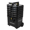 Topeak PrepStation Team Issue Werkzeugkoffer schwarz Unisex