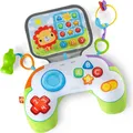 Fisher-Price Babys Controller Spielkissen (Multilingual) (HGB89)