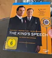 The King's Speech (Pappschuber-Edition) [Blu-ray] *1a Condition = as new* RAR!