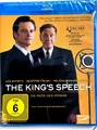 The King's Speech - Colin Firth, Geoffrey Rush  - BluRay NEU OVP D68