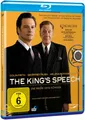 Blu-ray THE KING'S SPEECH # Colin Firth, Geoffrey Rush ++NEU