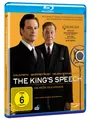 The King's Speech - Die Rede des Königs Blu-ray Colin Firth, Geoffrey Rush