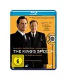 The King's Speech [Blu-ray], Firth, Colin