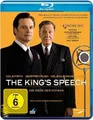 Kings Speech, The (BR)  Rede des Königs Min: 118/DD5.1/WS - LEONINE 88697871819