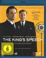 THE KING´S SPEECH - Die Rede des Königs - Colin Firth - Blu Ray - Neuwertig