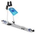 Dach-Fahrradträger FISCHER Xreme Dachträger für Reling Auto Fahrradhalter