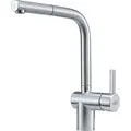Franke Atlas Neo Edelstahl 115.0521.438 Küchen Armatur Hochdruck ausziehbar NEU