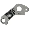 SILCA Schaltauge Factor 103 Direct Mount | Shimano Schaltauge | Titan