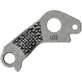 Silca Schaltauge Factor # 103 SHIMANO DM silber
