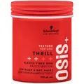 Schwarzkopf OSIS Thrill Hair Gum 100ml Dauerhafte Fixierung der Frisur