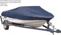 Bootsplane XS 4,25–4,90 m | Wasserdicht, kälte- & UV-beständig | Schutz für Angler-, Sport- & Motorboote