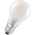 Osram - Led Base Classic A60, Matte Filament Led-lampen Aus Glas Für E27 Sockel, Birnenform, Kaltweiß (4000k), 806 Lumen, Ersatz Für Herkömmliche 60w-glühbirnen, 3er-box