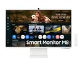 Samsung 32" AI Smart 4K Monitor M80F mit integriertem Gaming Hub