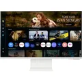 Samsung S32FM801UU LED-Monitor EEK F (A - G) 81.3 cm (32 Zoll) 3840 x 2160 Pixel 16:9 4 ms HDMI, USB-A (USB 2.0), USB-C, WLAN, Bluetooth VA LED