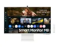 Samsung 32" AI Smart 4K Monitor M80F mit integriertem Gaming Hub 1000035466
