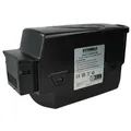 EXTENSILO Akku kompatibel mit BH Bike Diamond plus, Diamond wave, City plus wave, Diamond, Max 700 E-Bike (27,2 Ah, 26 V, Li-Ion) - Schwarz