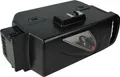 EXTENSILO Akku kompatibel mit BH Bike Diamond plus, Diamond wave, City plus wave, Diamond, Max 700 E-Bike (27,2 Ah, 26 V, Li-Ion) - Schwarz