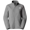 The North Face - Women's Glacier Fleece Jacket - Fleecejacke Gr XS grau