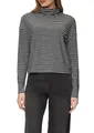 s.Oliver Gestreiftes Langarmshirt im Relaxed Fit