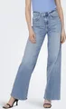 ONLY MADISON Blush HW Wide DNM CRO371 NOOS M 30