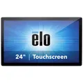 elo Touch Solution 2495L Touchscreen-Monitor EEK: G (A - G) 60.5 cm (23.8 Zoll) 1920 x 1080 Pixel 16:9 14 ms HDMI, VGA, DisplayPort, USB-A (USB 2.0), RJ45