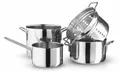 Eva Solo Stainless steel Topfset - 4 teile