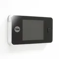 Yale Digitales Türsichtgerät DDV 500 mit LCD-Kamera, weiß
