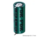 FDK (ehem. Sanyo) Sanyo HR-4/5AU NiMH Akku 4/5A mit 1-er Print beidseitig