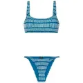 Protest Triangel-Bikini PRTClue (Set, 1-St) blau S/36