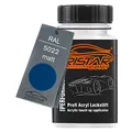 TRISTARcolor RAL 5022 Nachtblau matt Lackstift 50 ml schnelltrocknend