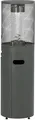 Primaster Gas Feuersäule Fogo 133 cm max. 8 kW,gleichmäßige Strahlungswärme